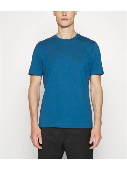 Men's cotton t-shirt BOSS | 50468347 THOMPSON 01 10241525.467